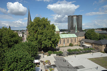 Stadt Essen digitalisiert die Vollstreckung.