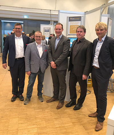 Form-Solutions und GovConnect kooperieren.