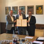 Das Memorandum of Understanding zur Kooperation im kommunalen IT-Bereich zwischen Augsburg