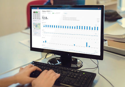 Heidelberg nutzt Smart Waste Management von SAP.