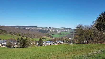 Lauter-Bernsbach: neue Stadt