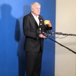 Bundesinnenminister Horst Seehofer hat ein OZG-Digitalisierungslabor besucht.