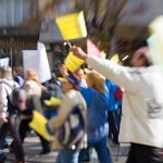 Beteiligung der Bürger kann Proteste verhindern.