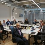 Im neu eröffneten Digital Lab der Stadt München sollen Mitarbeiter und Partner der AKDB künftig neue Produktideen und Technologien für die Verwaltung erarbeiten.