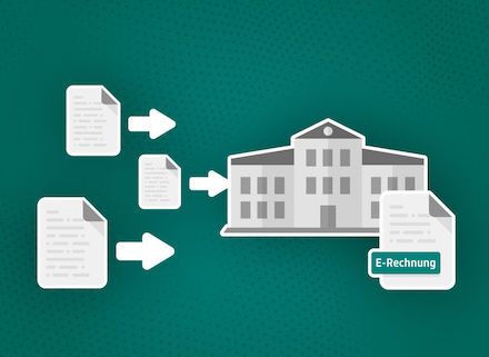 Das E-Rechnungs-Portal der KDO bietet Kommunen wie Lieferanten Unterstützung bei der Umsetzung der gesetzlichen Pflichten.