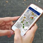 Über die Mängelmelder-App können Bürger in Essen nun auch Bescheid geben