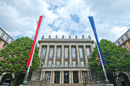 Wuppertal setzt auf konsequente Digitalisierung der Post.