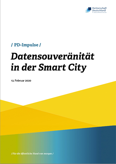 Häufig sei Kommunen der Wert ihrer im Zuge von Smart-City-Anwendungen erhobenen Daten nicht bewusst