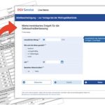 Der OZG-Formularkatalog bietet moderne Online-Formulare