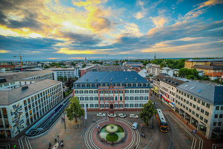 Darmstadt: Ethik- und Technologiebeirat begleitet Digitalisierung.