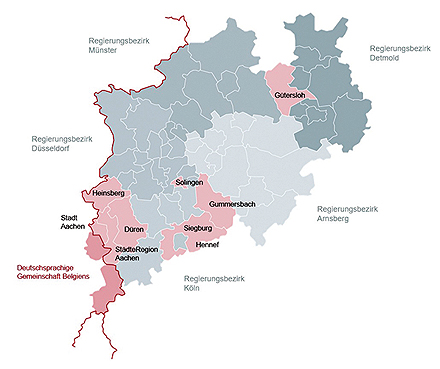 Neue regio iT: Starkes Band der IT quer durch NRW.