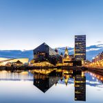 Der Smart-City-Leitfaden für Liverpool umfasst vier Aktionsbereiche.