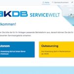 Gebündelt finden Kunden auf der neuen AKDB-Microsite alle Support- und Servicebereiche des IT-Dienstleisters.