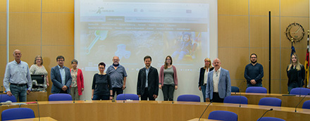 Der gemeinsame Workshop der Städte fand im Iserlohner Rathaus statt.