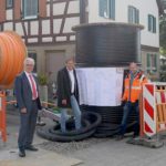 In einem interkommunalen Projekt bauen die Stadtwerke Schwäbisch Hall das Breitband-Netz aus.