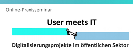 Das Online-Praxisseminar der Fortbildungskampagne Öffentliches Recht nimmt die Perspektiven von Anwendern