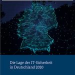 Cyber-Angriffen mit Schad-Software prägen die Gefährdungslage im Berichtszeitraum.