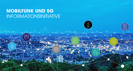 In Baden-Württemberg startet jetzt die Initiative „Mobilfunk und 5G“