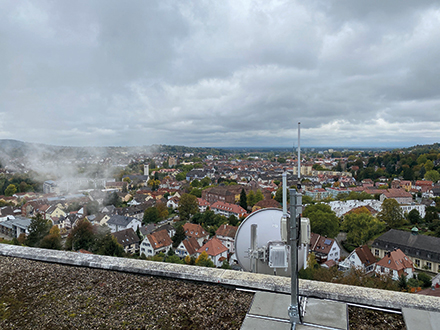 Lahr: Auf dem Weg zur smarten Kommune.