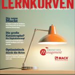 Das digitale Magazin von MACH fasst die Impulse und Erkenntnisse aus dem Kongress Innovatives Management zusammen.