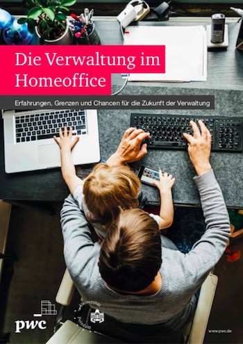 Dass Homeoffice und Verwaltung zusammengehen