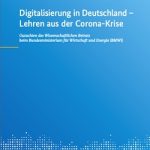 Gutachten: Die Corona-Pandemie hat die Defizite Deutschlands bei der Digitalisierung offengelegt.