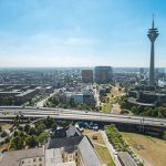 Die Landeshauptstadt Düsseldorf setzt wie die Städte Neuss