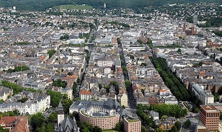 Hessen will seine amtlichen Geobasisdaten freigeben.