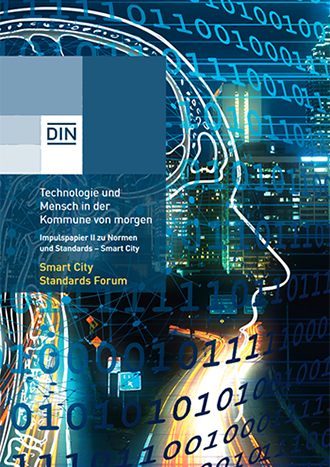 Das Smart City Standards Forum hat ein zweites Impulspapier veröffentlicht.