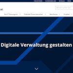 IT-Planungsrat: Website im neuen Design.