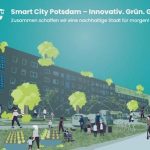 Potsdam zählt zu den vom BMI geförderten Smart-City-Modellprojekten.