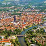 Ulm erprobt digitale Lösungen für die Stadt von morgen.