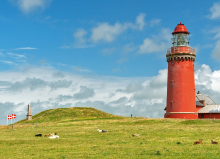 Dänemark ist ein Leuchtturm bei der Digitalisierung.