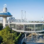 Messe Hannover: Schauplatz der Intergeo.