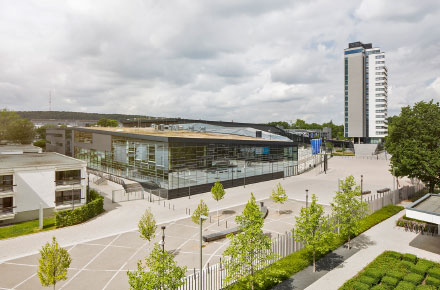 Das KGSt-FORUM 2021 findet im WCCB in Bonn und virtuell statt.