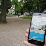 Weiterhin kostenloses Surfen am Adenauerplatz.