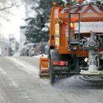 Ob ein Winterdiensteinsatz notwendig ist