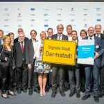 Die Digitalstadt Darmstadt hat jetzt eine positive Bilanz der Förderungen gezogen