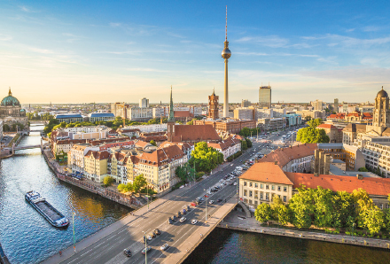 Berliner Behörden arbeiten künftig mit digitalen Akten.