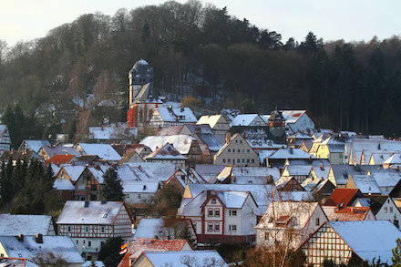 Die hessische Stadt Rauschenberg führt jetzt in ihrer Verwaltung die E-Akte ein.