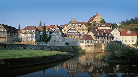 Schwäbisch Hall: Das dortige Standesamt hat den Prozess der Urkundenbestellung vollständig digitalisiert.