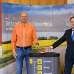 Das Highspeed-Internet für den Kreis Stendal ist startklar.