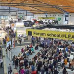 school@Learntec: Digitale Bildung im Fokus.