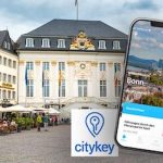 Die App Citykey ist der neue Begleiter für den digitalen Alltag in Bonn.