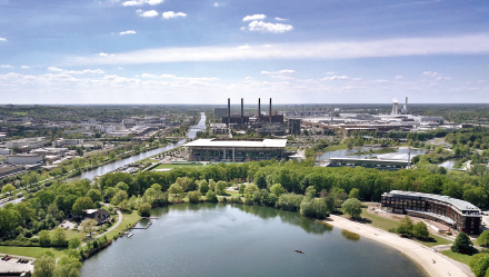 Stadt Wolfsburg will sich zukunftsorientiert aufstellen.