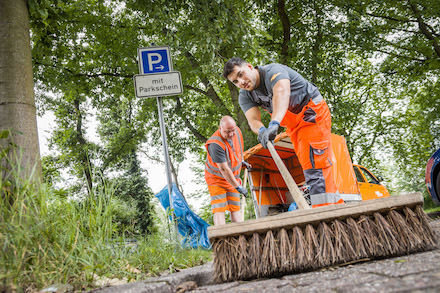 Bremer Stadtreinigung: Mit neuem SAP-Standard noch besser organisiert.