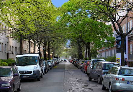 Berlin will die Parkraumbewirtschaftung optimieren.