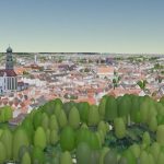 Augsburg virtuell entdecken im neuen 3D-Stadtmodell.