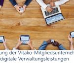 Vitako-Studie ermittelt den Mehrwert der digitalen Verwaltung.