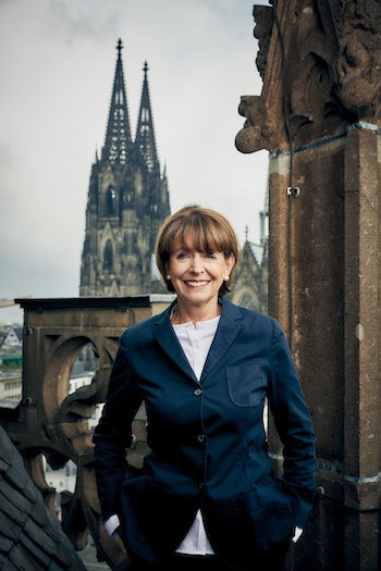 Oberbürgermeisterin Henriette Reker: „Köln ist auf dem Weg